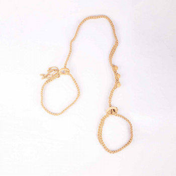 MACRAME MAT CARRIER STRAPS 100%COTTON MADE IN INDIA WASHABLE AND TRENDY BLISSFUL BEIGE