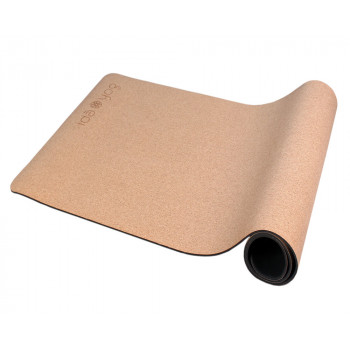 Bhoomi Classic XL Cork Eco Yoga Mat