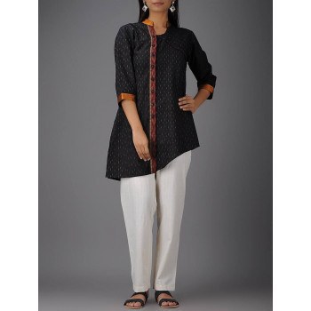 Half Collar Kurti