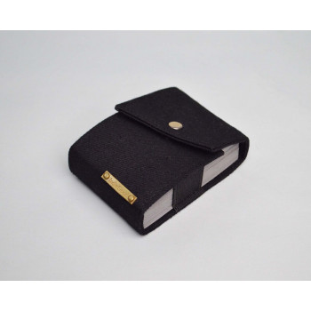 Playing Cards made of Recycled Paper - Grey