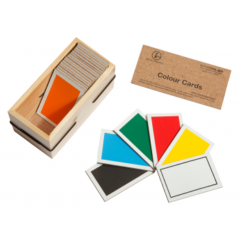 Colour Cards