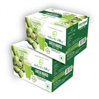 Green Mango Drink (combo Pack) - 500 gms