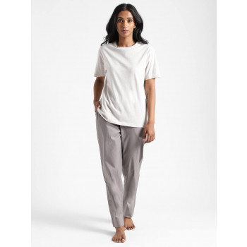 Organic Cotton & Naturally Fiber Dyed Women's T-shirt