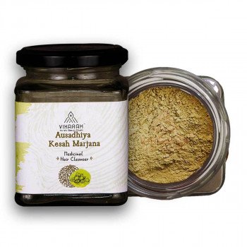 Ausadhiya Kesah Marjana (Medicinal Hair Cleanser)