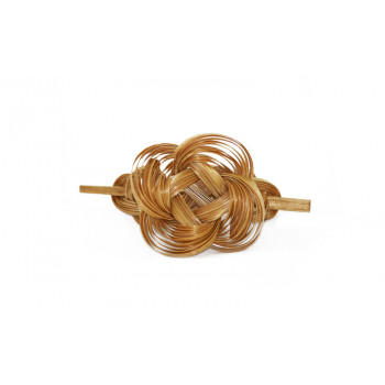 Bamboo Hair Clip