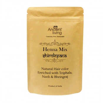 Organic Henna Mix for Hair (100 gms)