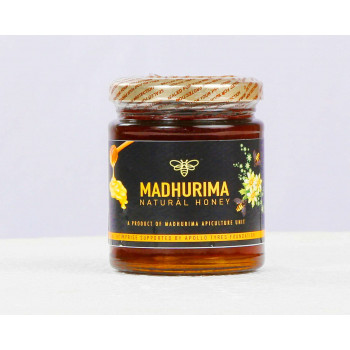 Madhurima Natural Honey - FSSC 22000 Certified Unit -  250gm