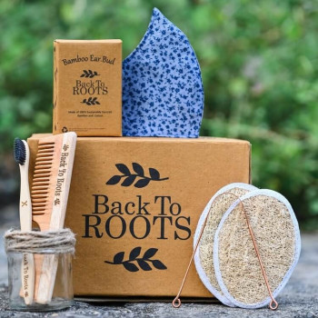 Complete Personal Care Kit | Travel Hygiene Kit | Wellness | Pack of 1