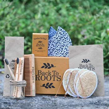 Complete Couple Care Kit | Travel Hygiene Kit | Wellness | Pack of 2