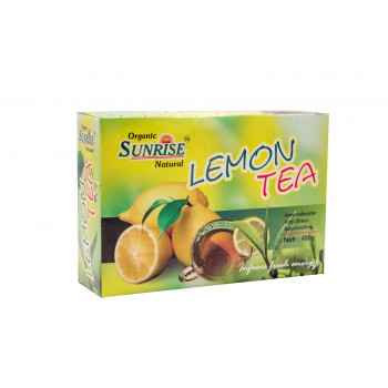 Lemon Tea (With Indian Spices and Herbs) (200gm)