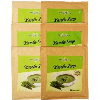Karela soup (Economy Pack)