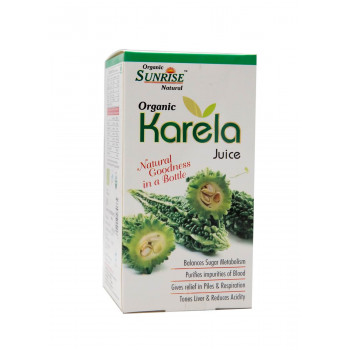 Karela Juice (1 L)