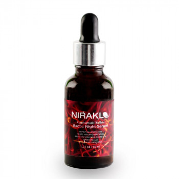 Exotic Night Serum|  Nirakle Kumkumadi Tailam | For Blemish Free Skin & Bright Complexion (15 ml)