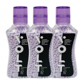 Non-Toxic Laundary Fragrance Boosters - Morning dew - Set of 3