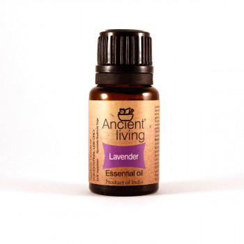 Organic Lavender Essential Oil (10 ml)