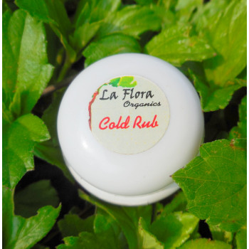 Cold Rub - Herbal Bio Balm