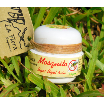 Mosquito Bye Bye Herbal Balm