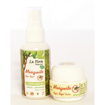 Mosquito Bye Bye Combo