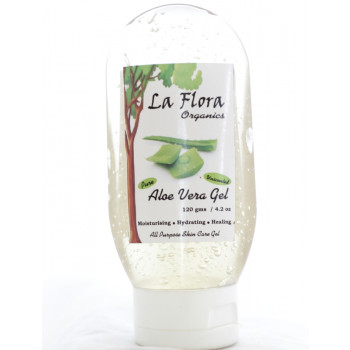 Aloe Vera All Purpose Gel - Unscented (120 Gms.)