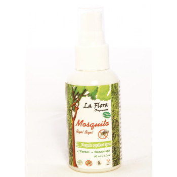 Mosquito Bye Bye - Mosquito Repellant Spray
