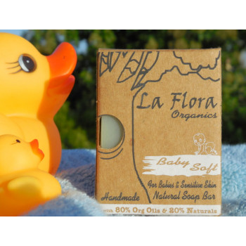 Handmade Soap Bar - Baby Soft