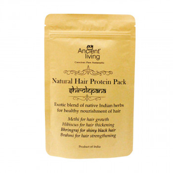 Organic Hair Protein pack (100 gms)