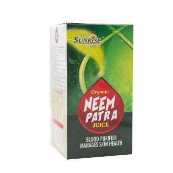 Neem Patra Ras (1 L)