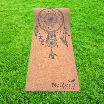 Yoga Mat Dream catcher