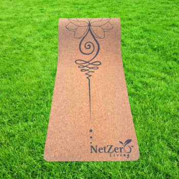 Yoga Mat Lotus