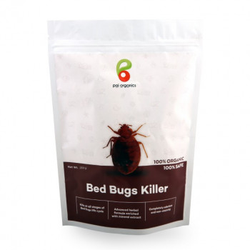 Organic BedBUg Killer (1 kg)