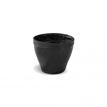 De'Dzines Unbreakable Classic Pot (Heavy) Rubber Planters of Height 9 inches Indoor / Outdoor