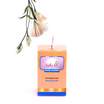 Rustic art Organic Power Laundry - 1 kg