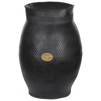 De'Dzines Unbreakable Umbrella/Laundry Basket Rubber Planters of Height 20 inches Indoor / Outdoor