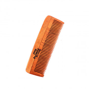 Natural Neem Wood pocket Comb 