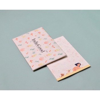 IndieGood Handmade Paper Illustrated Post Cards