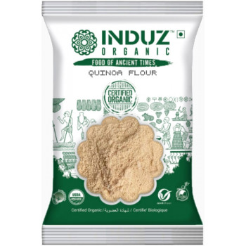 Quinoa Flour 500 Gm (VACCUM PACK)