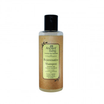 Organic Rejuvenating Shampoo (200 ml)
