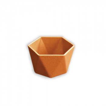 Microwave-safe Origami bowl - Rice Husk/Bamboo fibre made - Durable (Pack of 3 for each colour)