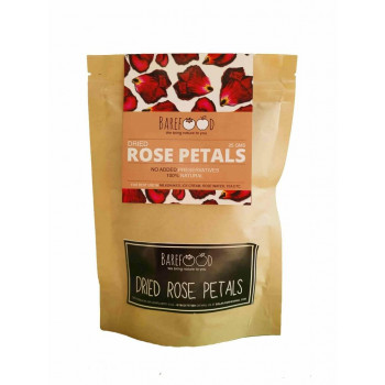 Dried Rose Petals (Pack of 4)