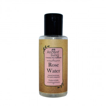 Organic Rose Water (100ml)