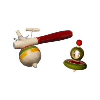 String Tops (Set Of 2)