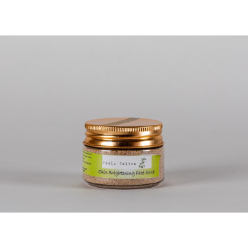 Skin Brightening Face Scrub