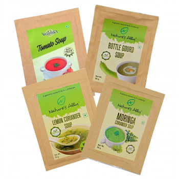 Slimming soups_Pack of 4