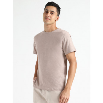 Organic Cotton & Naturally Fiber Dyed Men's T-shirt