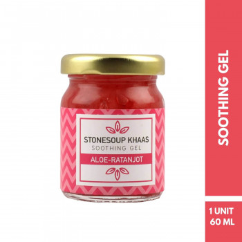 Stonesoup Khaas Soothing Gel - 60 ml