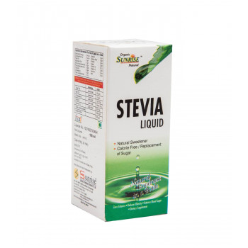 Stevia Liquid White (15 ml) 