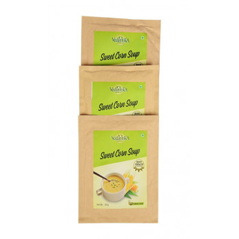 Instant Sweet Corn Soup (Tri Pack)