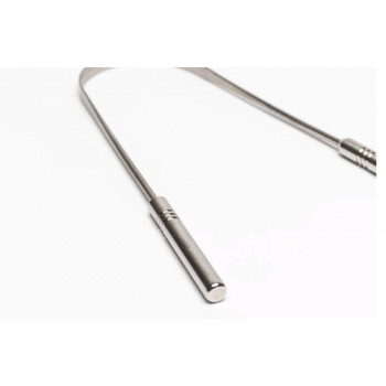 The Earth Trading SS Tongue Cleaner