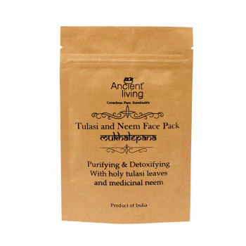 Organic Tulsi & Neem face pack (40 gms)