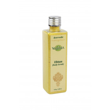 Natural Ubtan (Babies body scrub) (100 gms)